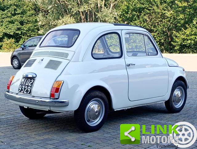 FIAT 500 usata 6