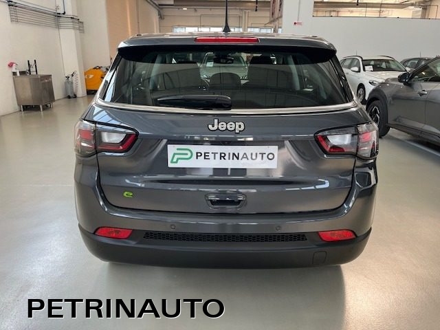 JEEP Compass usata, con Boardcomputer