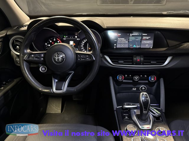 ALFA ROMEO Stelvio usata, con Climatizzatore