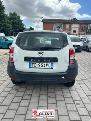 DACIA Duster usata, con Airbag