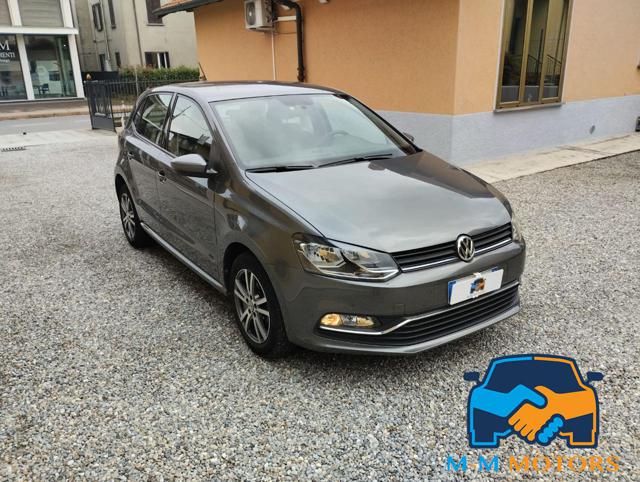 VOLKSWAGEN Polo usata, con Airbag laterali