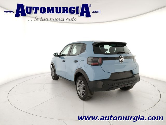 CITROEN C3 usata, con Airbag Passeggero