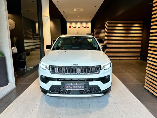 JEEP Compass usata, con ABS