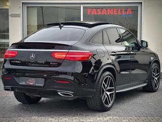 MERCEDES-BENZ GLE 350 usata, con Fendinebbia