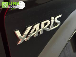 TOYOTA Yaris usata, con Sensori di parcheggio posteriori