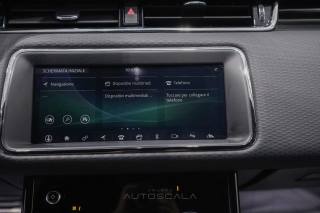 LAND ROVER Range Rover Evoque usata, con Volante in pelle