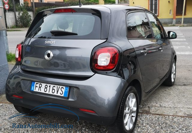 SMART ForFour usata, con Alzacristalli elettrici