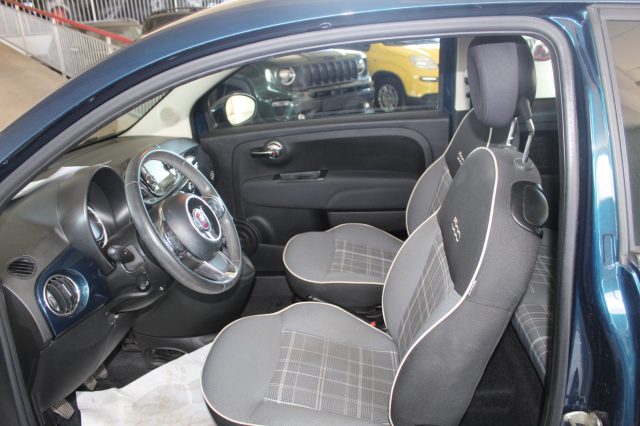 FIAT 500 usata, con Boardcomputer