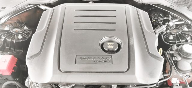 JAGUAR XE usata 69