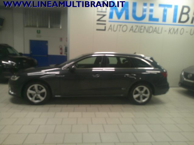 AUDI A4 usata, con Portellone posteriore elettrico