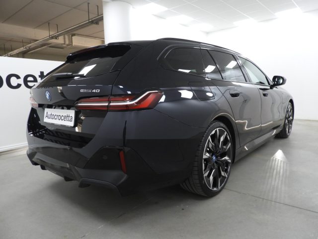 BMW i5 usata, con Autoradio