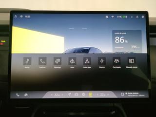 LOTUS Emeya usata, con Sensori di parcheggio posteriori