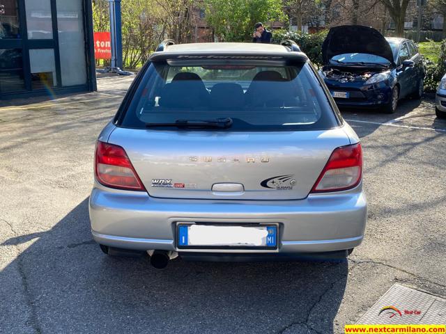SUBARU Impreza usata, con Chiusura centralizzata