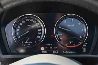BMW X1 usata, con Fendinebbia