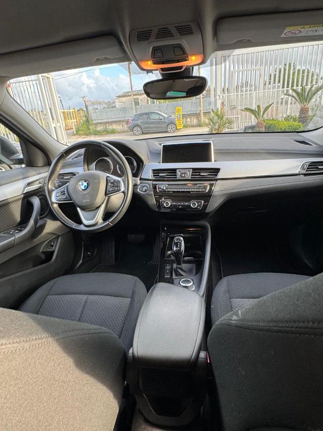 BMW X2 usata, con Controllo trazione