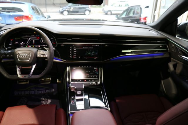 AUDI RS usata, con Fari LED