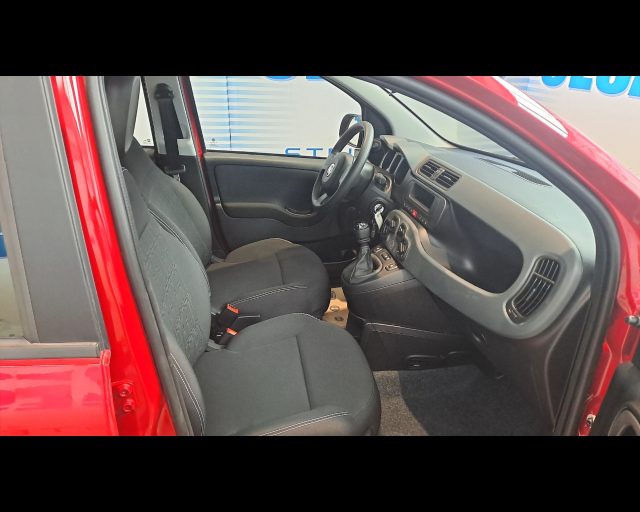 FIAT New Panda usata 10