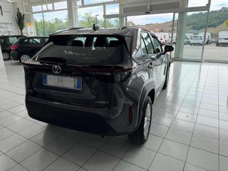 TOYOTA Yaris Cross usata, con Fendinebbia