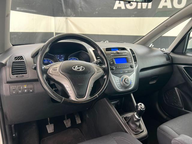 HYUNDAI iX20 usata, con Boardcomputer