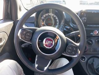 FIAT 500 usata, con Climatizzatore