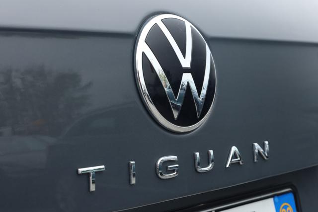 VOLKSWAGEN Tiguan usata, con Sensore di pioggia