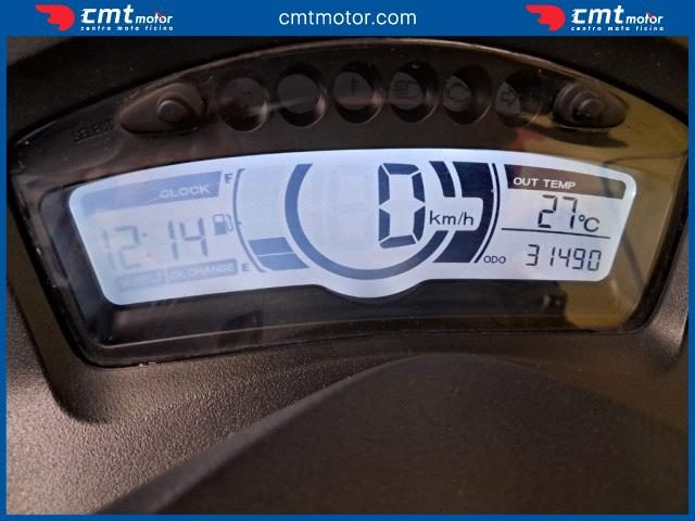 YAMAHA Tricity 125 usata 8