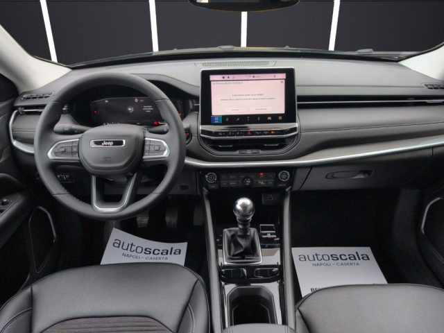 JEEP Compass usata, con USB