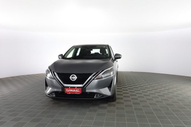 NISSAN Qashqai usata 0