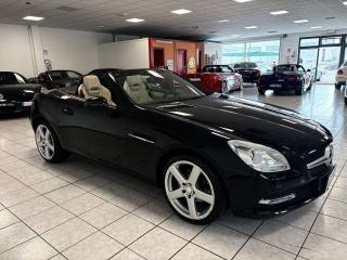 MERCEDES-BENZ SLK 200 usata, con Autoradio