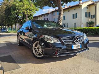 MERCEDES-BENZ E 220 usata, con Immobilizzatore elettronico