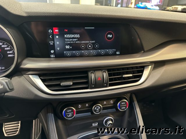ALFA ROMEO Stelvio usata, con Controllo automatico clima