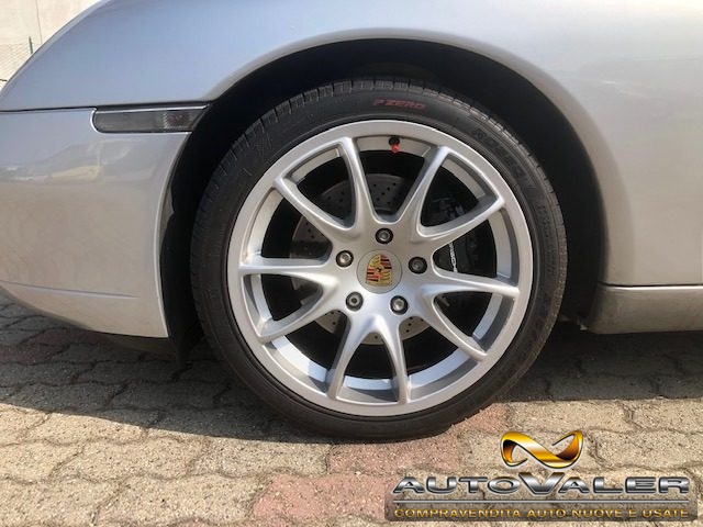 PORSCHE 911 usata, con Controllo automatico clima