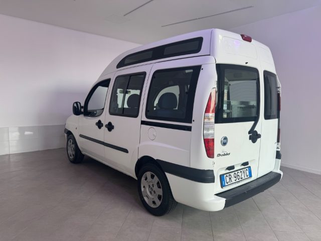FIAT Doblo usata 8