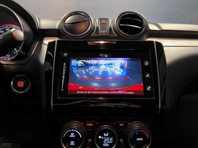 SUZUKI Swift usata, con ESP