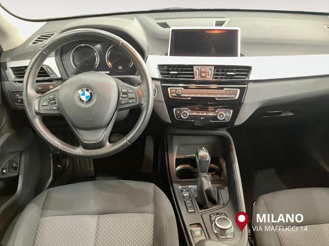 BMW X1 usata, con Controllo trazione
