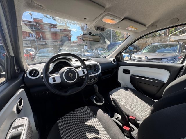 RENAULT Twingo usata, con Immobilizzatore elettronico
