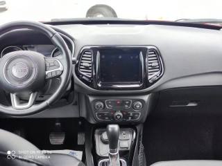 JEEP Compass usata, con Airbag Passeggero