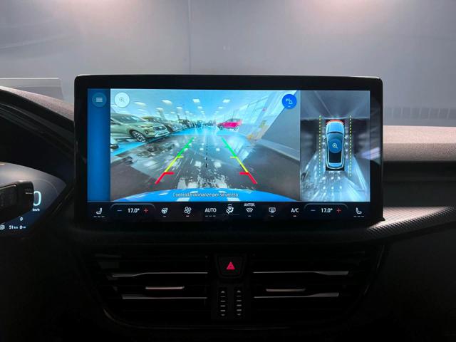 FORD Kuga usata, con Volante in pelle