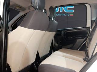 FIAT Panda usata, con Volante in pelle