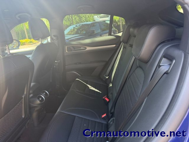 ALFA ROMEO Stelvio usata, con Cerchi in lega