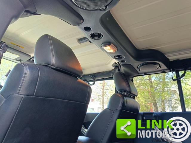 JEEP Wrangler usata 66