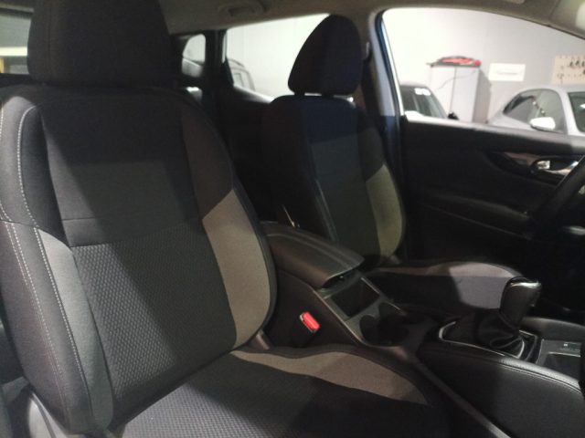 NISSAN Qashqai usata, con Volante in pelle
