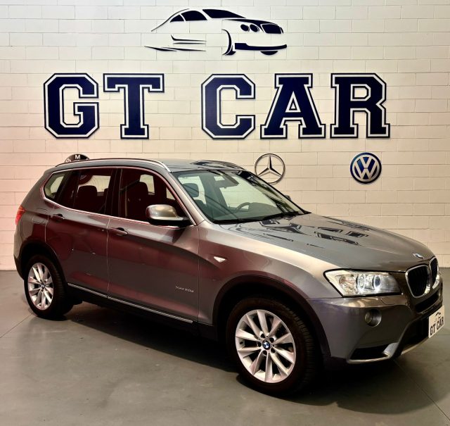 BMW X3 usata, con Airbag laterali
