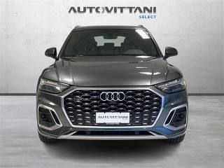 AUDI Q5 usata, con Airbag laterali