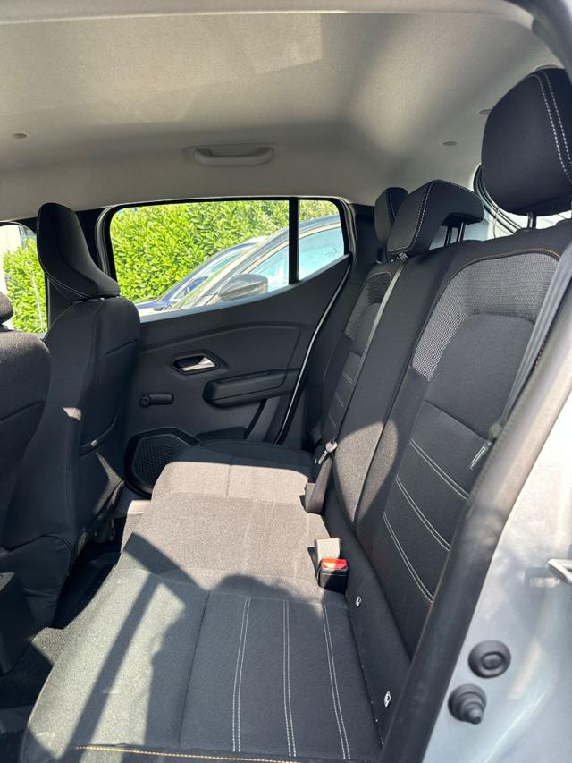 DACIA Sandero usata, con Luci diurne LED