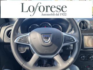 DACIA Logan usata, con Servosterzo