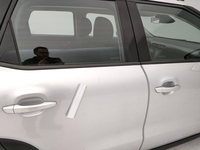 CITROEN C3 Aircross usata, con Frenata d