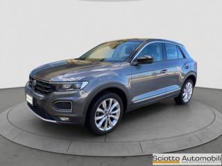 VOLKSWAGEN T-Roc usata, con Airbag