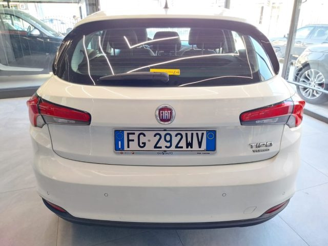 FIAT Tipo usata, con Cerchi in lega