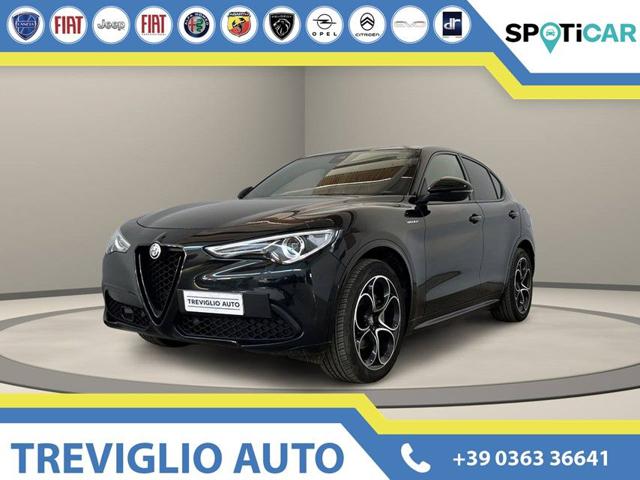 ALFA ROMEO Stelvio usata, con ABS
